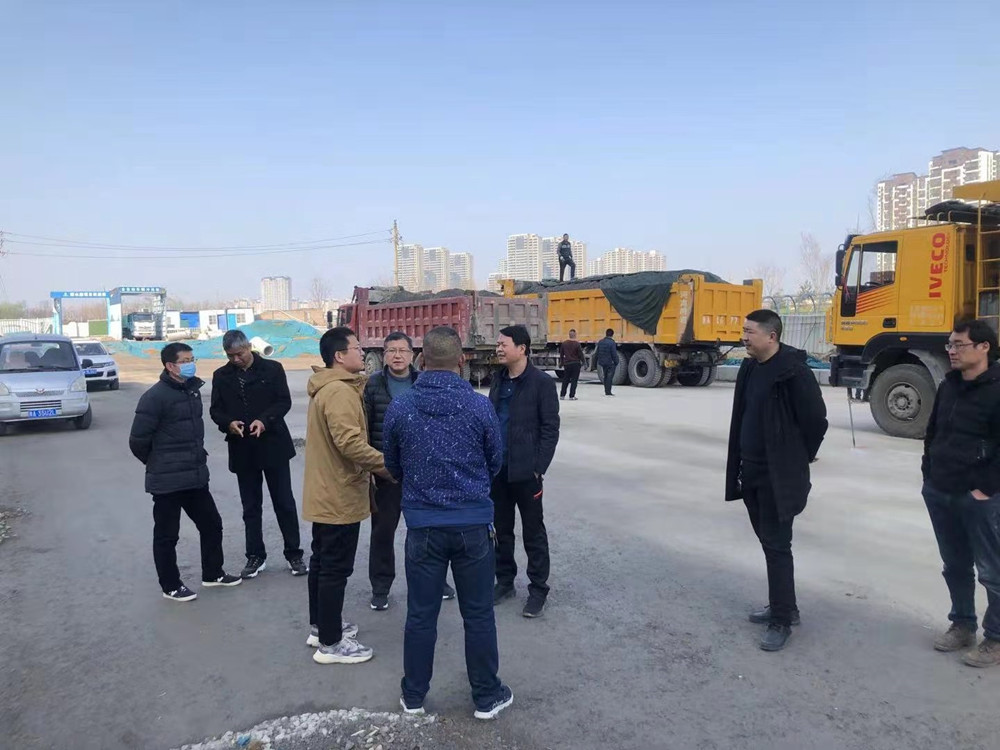 开云球赛_开云(中国)
开展市政工程“两会”期间安全生产专项检查工作