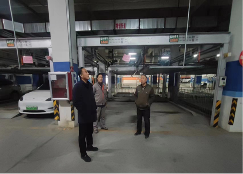 开云球赛_开云(中国)
总经理助理祁红军到柳林安置区督导消防整改工作