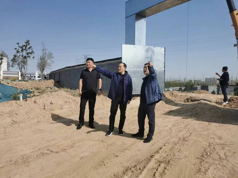 开云球赛_开云(中国)
党委委员、副总经理张岩带队进行子公司一季度工作调研