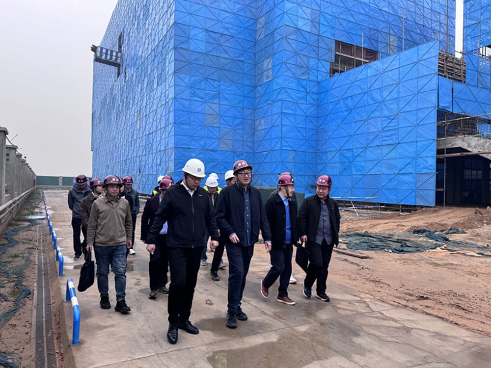 开云球赛_开云(中国)
党委委员、纪委书记张炼带队调研六十七高项目建设