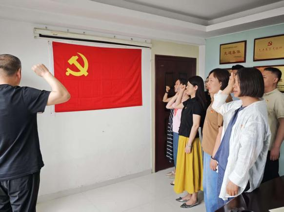 严守八项规定 喜迎“七一”华诞——开云球赛_开云(中国)
咨询党支部组织开展迎“七一”主题党日活动